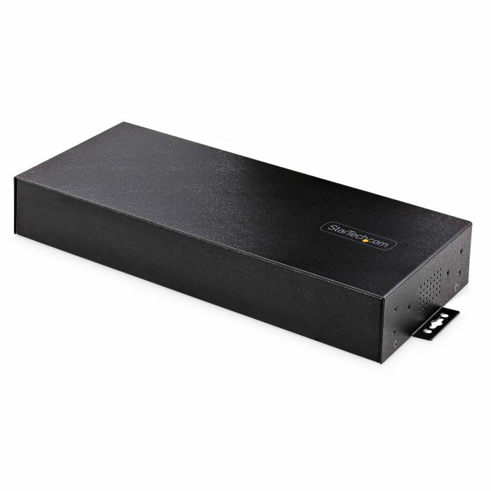 StarTech USB 5GBPS HUB FOR Hub Ladrón Industrial de Metal USB 3.0 de 16 Puertos y 5Gbps 1