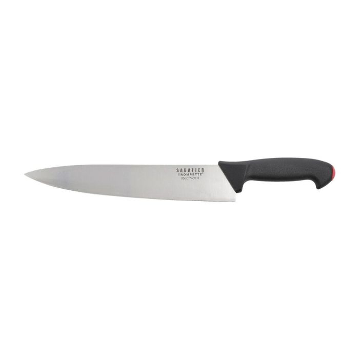 Sabatier Pro Tech Cuchillo Chef 30 cm Acero Extra-afilado, Mango Ergonómico Soft Touch, 6 Unidades, Apto Lavavajillas, Garantía 25 Años 0 Sabatier Pro Tech Cuchillo Chef 30 cm Acero Extra-afilado, Mango Ergonómico Soft Touch, 6 Unidades, Apto Lavavajillas, Garantía 25 Años 0