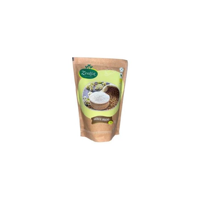 Harina De Trigo Sarraceno 500Gr. Bio Sg Vegan
