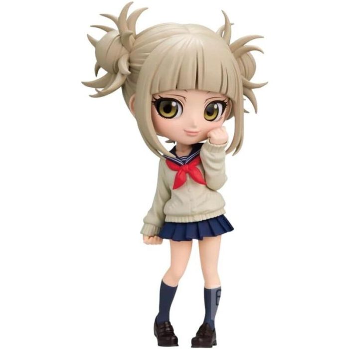 Figura Himiko Toga My Hero Academia Q posket 14cm 4