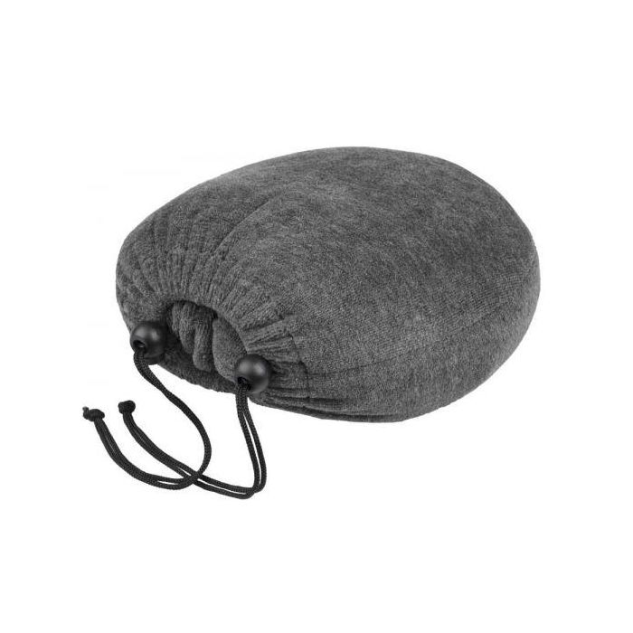 Medisana Masajeador de Cuello de Viaje - Alivio Muscular Portátil con Calor y Compresión para Dolor Cervical