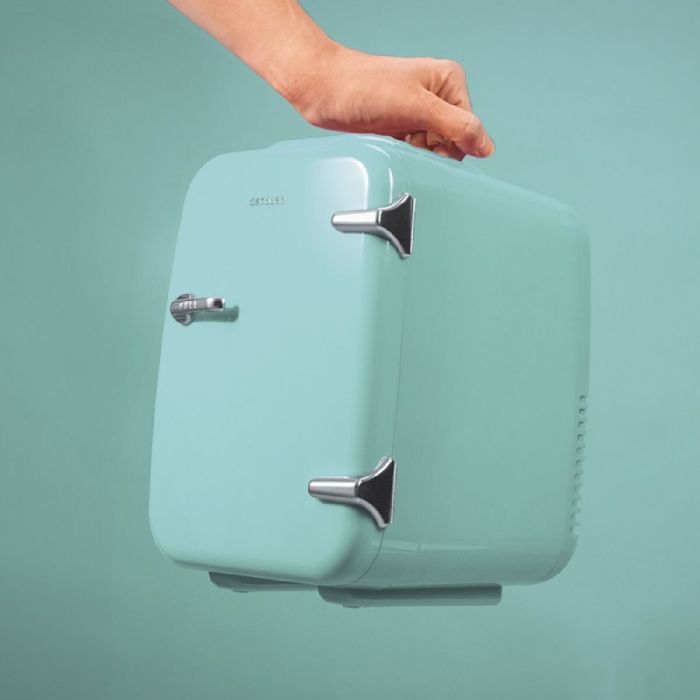 Mini Nevera Cecotec Bolero MiniCooling Azul claro 4 L 3