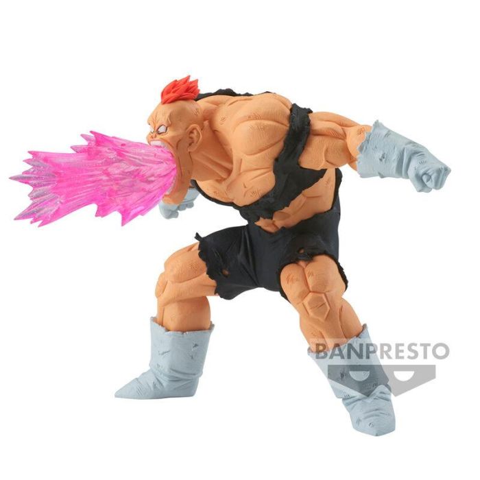 Banpresto Figura Dragon Ball Z Recoome Colección Gxmateria BP88806P 3 Banpresto Figura Dragon Ball Z Recoome Colección Gxmateria BP88806P 3