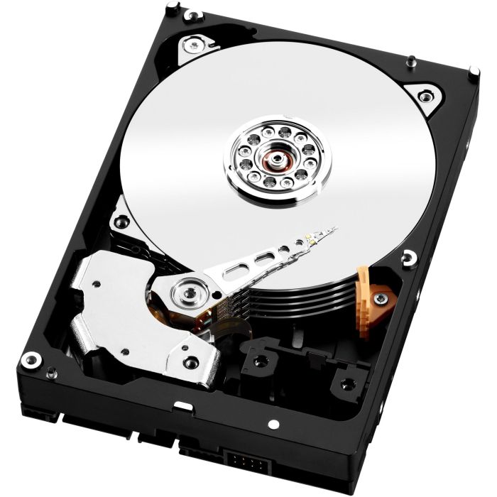 Disco Duro Western Digital RED PRO NAS 3,5" 7200 rpm 2 TB 4