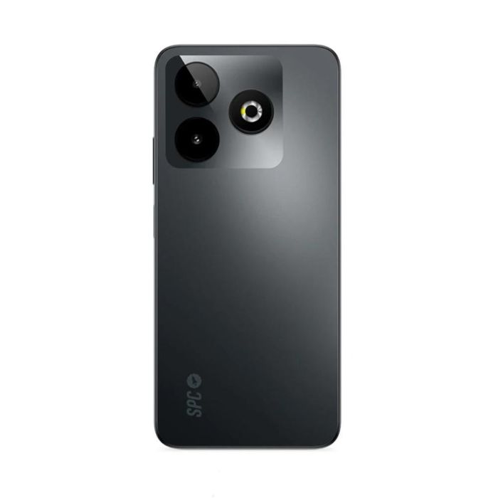 SPC Discovery 3 25274128T Smartphone Android 14, 4GB/128GB, 6.8" IPS 120Hz, 50MP Cámara, 5000mAh, Carga 18W, Negro 2