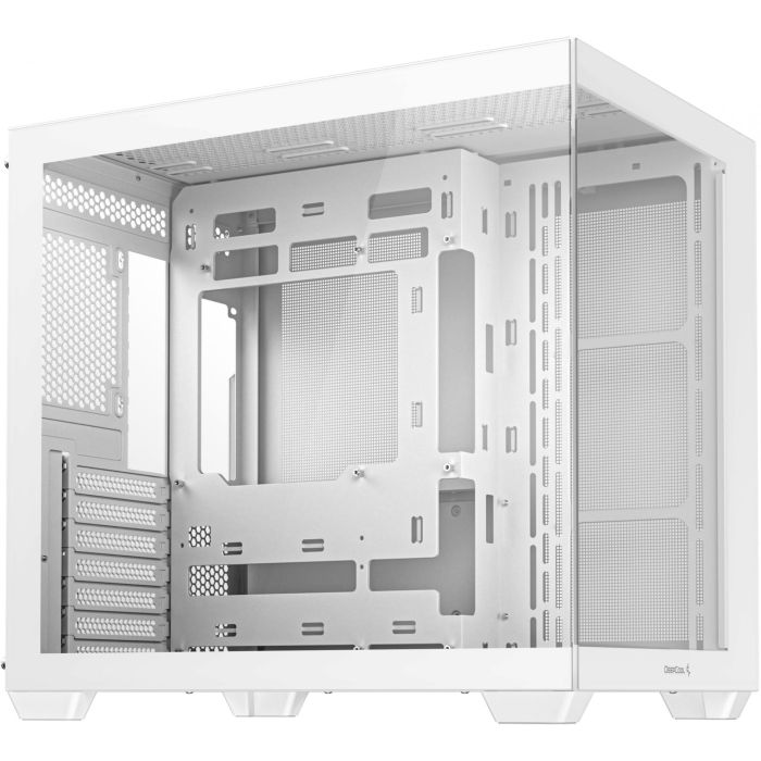 Deepcool CG530 Torre Midi White 7