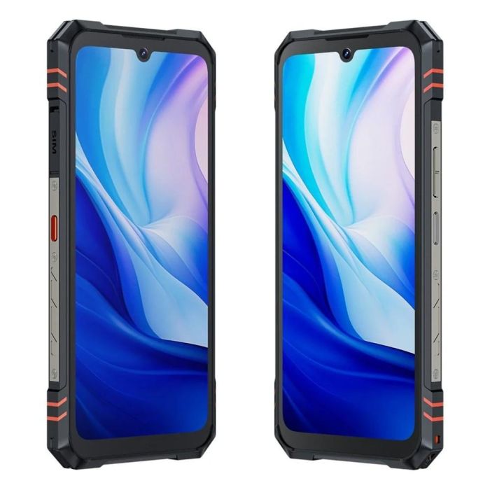 Cubot Kingkong Star 2 Smartphone 24GB RAM 256GB Almacenamiento 100MP Cámara Pantalla 6.72" 144Hz Android 14 1