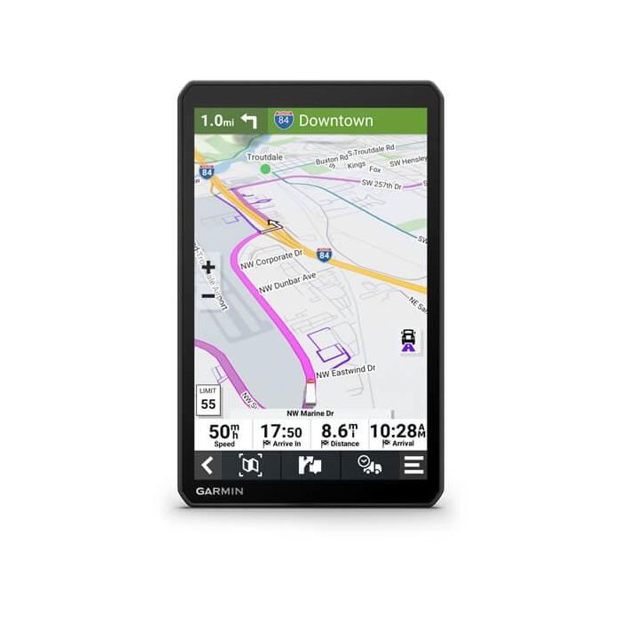 Garmin DEZL LGV810 EU MT-D Truck Navi 2