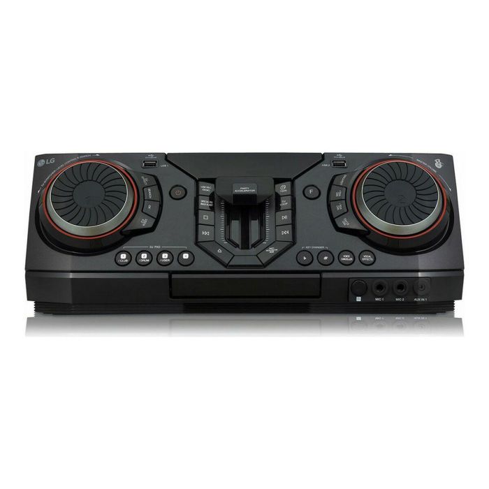 Microcadena de Música LG CL98 3500W 6 Microcadena de Música LG CL98 3500W 6