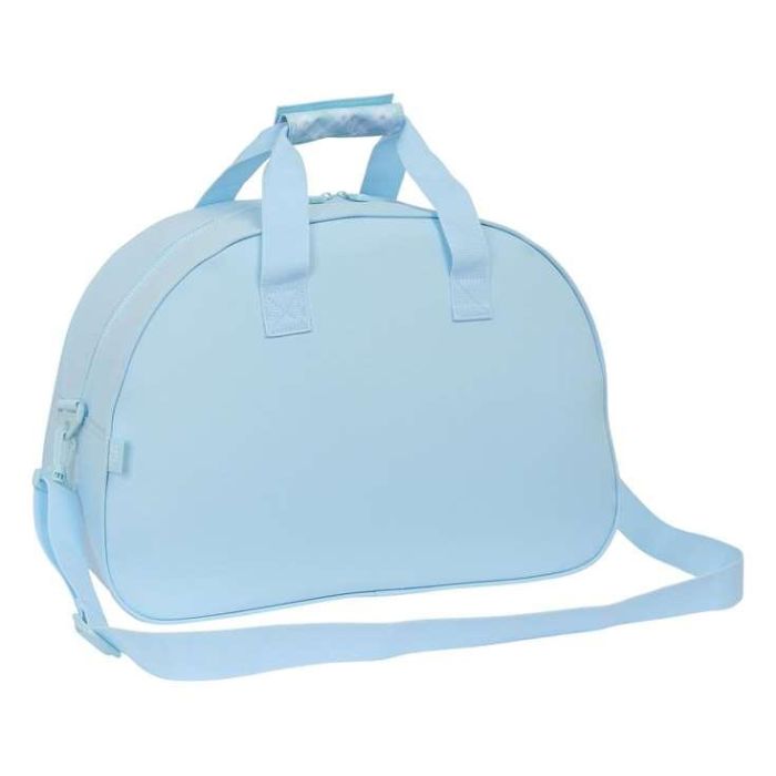 Bolsa de Deporte Glow Lab Cisnes Azul claro 48 x 33 x 21 cm 1