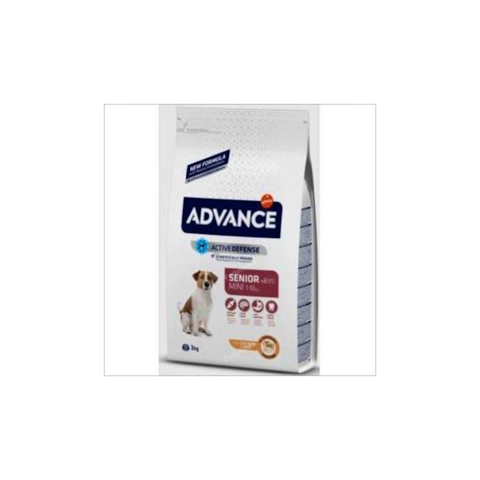 Affinity Advance Canine Senior Mini Pollo Arroz 3 kg
