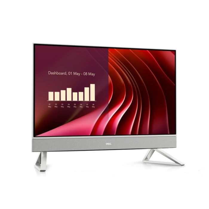 DELL EC24250 PC todo en uno Intel Core 7 150U 23.8" Full HD 16GB DDR5 1TB SSD Windows 11 Pro Perlado Blanco 1 DELL EC24250 PC todo en uno Intel Core 7 150U 23.8" Full HD 16GB DDR5 1TB SSD Windows 11 Pro Perlado Blanco 1