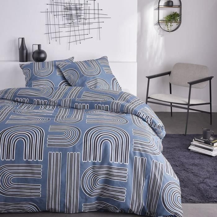 Juego de cama - TODAY - Sunshine - 123022 - 2 personas - 240x260cm - Algodón - Estampado 15,26 Juego de cama - TODAY - Sunshine - 123022 - 2 personas - 240x260cm - Algodón - Estampado 15,26
