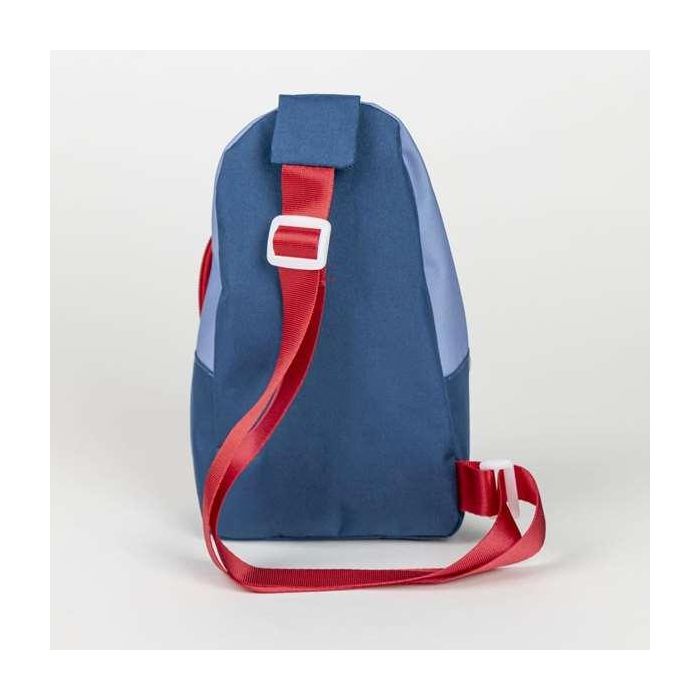 Mochila infantil bandolera avengers 13.0 x 23.0 x 7.0 cm 4