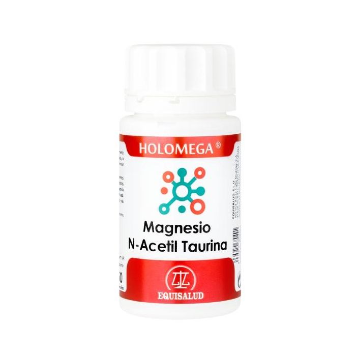 Holomega Magnesio N-Acetil Taurina
