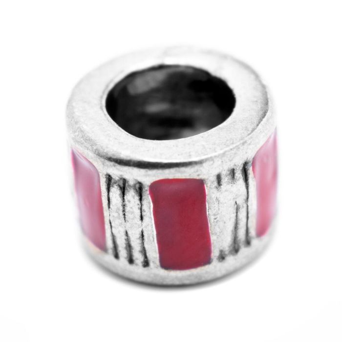Abalorio Mujer Viceroy VMM0149-17 Plateado (1 cm) Abalorio Mujer Viceroy VMM0149-17 Plateado (1 cm)