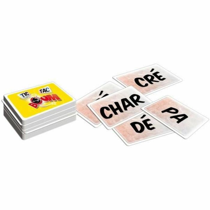 Juego de Mesa Asmodee Tic tac BOOM (FR) 2