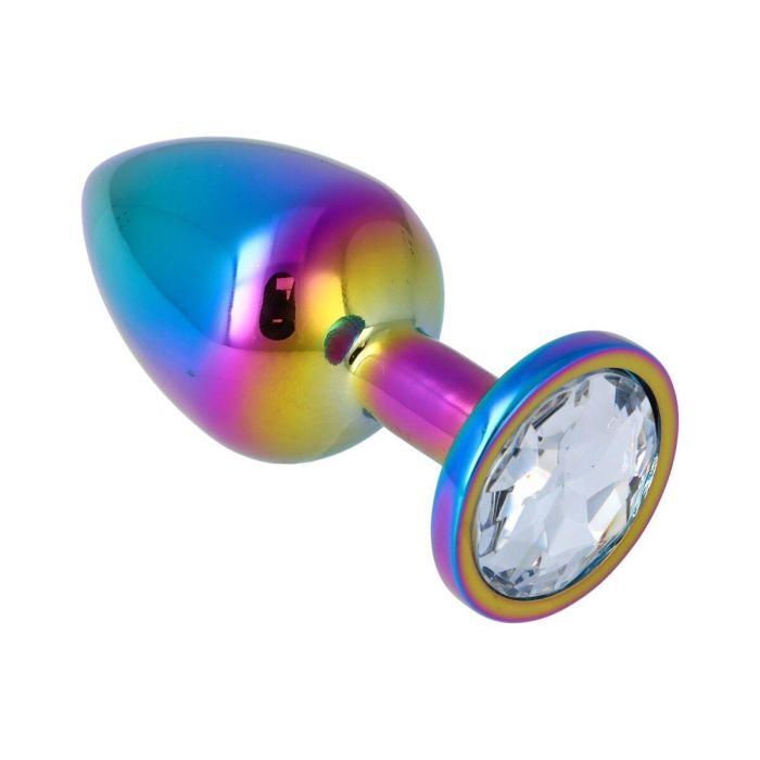 Plug Anal Pick&Love Nº 16 Multicolor (8,3 cm) 5 Plug Anal Pick&Love Nº 16 Multicolor (8,3 cm) 5