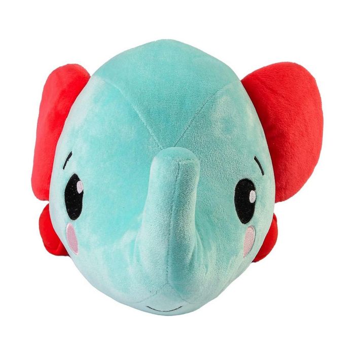 Fisher Price Cocodrilo Dormilón Peluche Suave 30 cm para Bebés desde Nacimiento - Compañero Ideal de Cuna y Juego 2 Fisher Price Cocodrilo Dormilón Peluche Suave 30 cm para Bebés desde Nacimiento - Compañero Ideal de Cuna y Juego 2