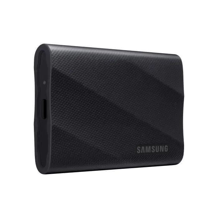 Samsung MU-PG2T0B/EU Disco Externo SSD Portable T9 2TB USB 3.2 Negro 3 Samsung MU-PG2T0B/EU Disco Externo SSD Portable T9 2TB USB 3.2 Negro 3