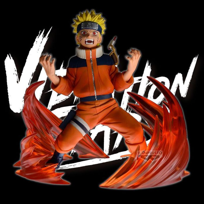 Figura Naruto Uzumaki Vibration Stars Naruto 72 Series 15cm 4 Figura Naruto Uzumaki Vibration Stars Naruto 72 Series 15cm 4