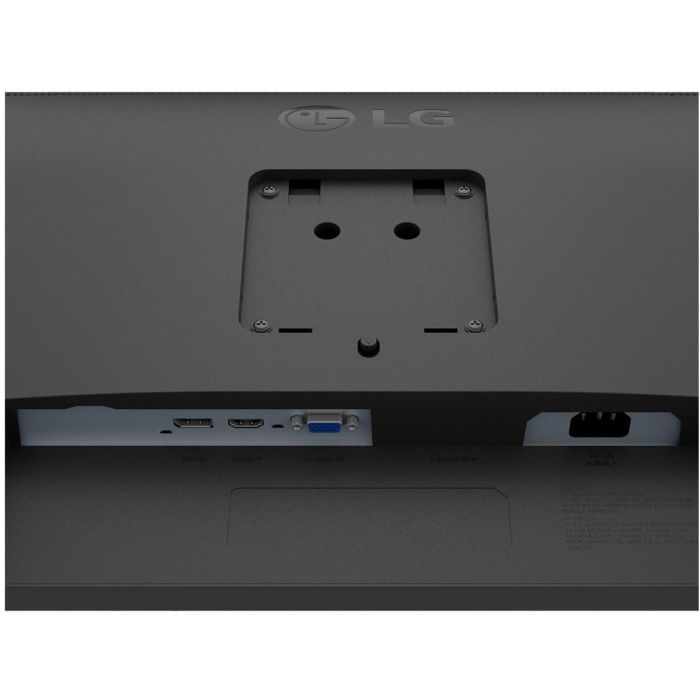 LG 27BA550-B.AEUQ Monitor 27" IPS Full HD 1920x1080 5ms HDMI DP D-Sub USB Negro 8 LG 27BA550-B.AEUQ Monitor 27" IPS Full HD 1920x1080 5ms HDMI DP D-Sub USB Negro 8