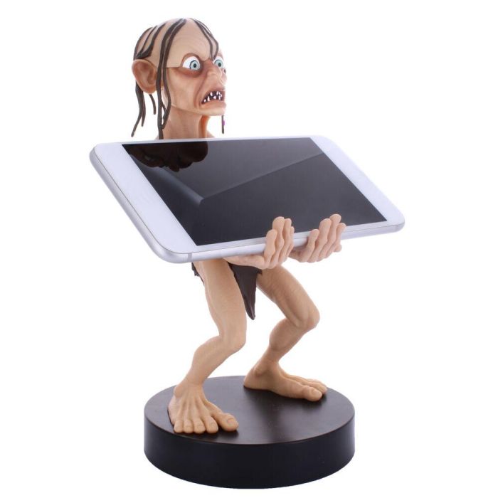 Cable Guy soporte sujecion figura Gollum El Señor de los Anillos 21cm 2