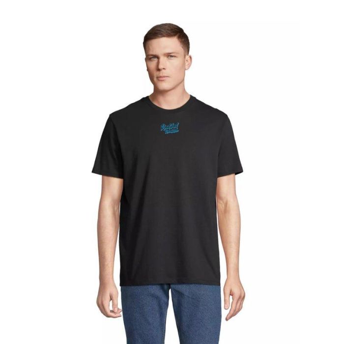 Radikal Revolution Camiseta Nice Tractor Near The Bull Negra Talla XL RKLCB204XL 4