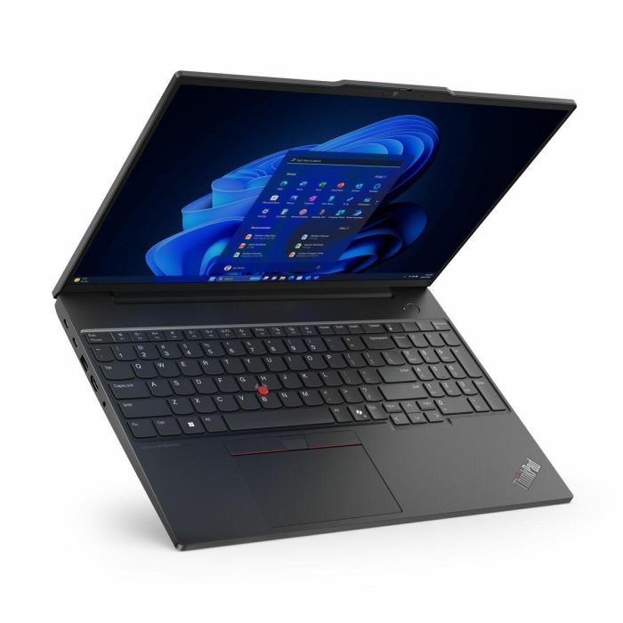 Laptop Lenovo 21MA001NSP 16" Intel Core Ultra 7 155H 16 GB RAM 512 GB SSD Qwerty Español 6 Laptop Lenovo 21MA001NSP 16" Intel Core Ultra 7 155H 16 GB RAM 512 GB SSD Qwerty Español 6