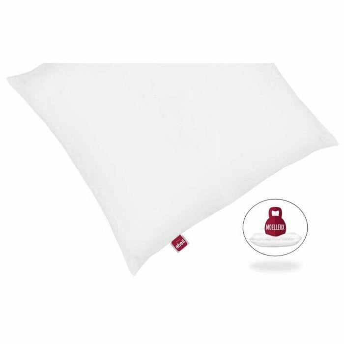 ABEIL Juego de 2 almohadas blandas ICEBERG 60x60cm 2