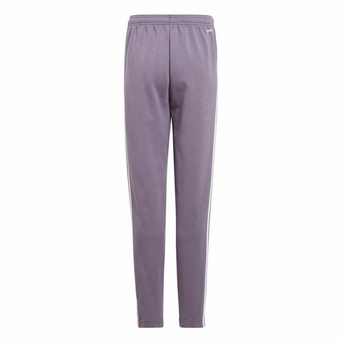 Chándal Infantil Adidas U 3S Tiberio Rosa 2 Piezas 3