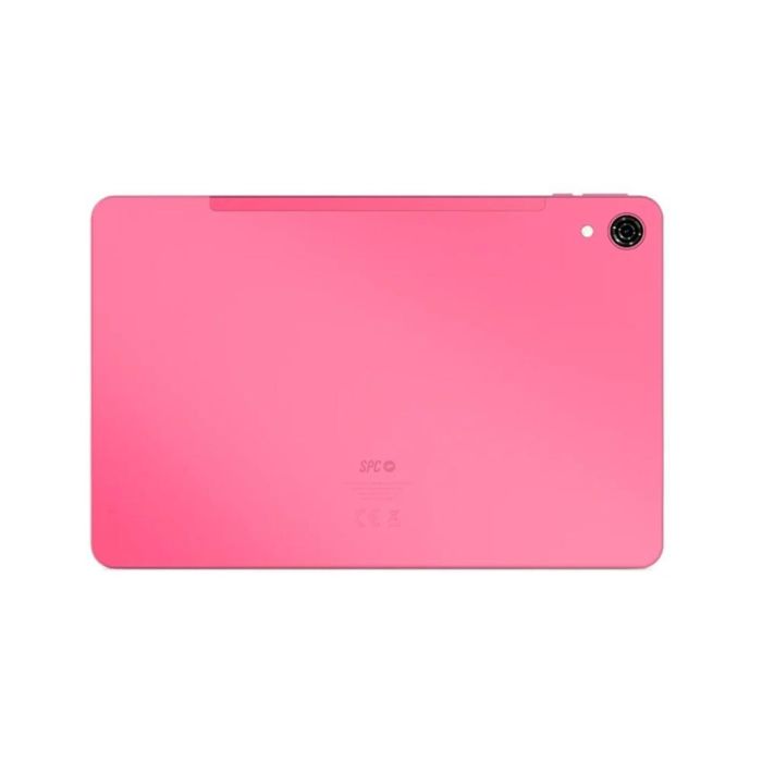 SPC Tablet Gravity 11" 6th/ 4GB RAM/ 128GB Almacenamiento/ Octacore/ Aluminio/ Rosa 1