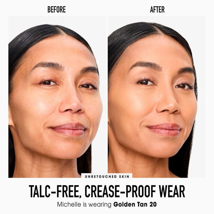 Bare Minerals ORIGINAL Base de Maquillaje Compacta Mineral SPF15 #20-Golden Tan 8gr con Acabado Radiante 2