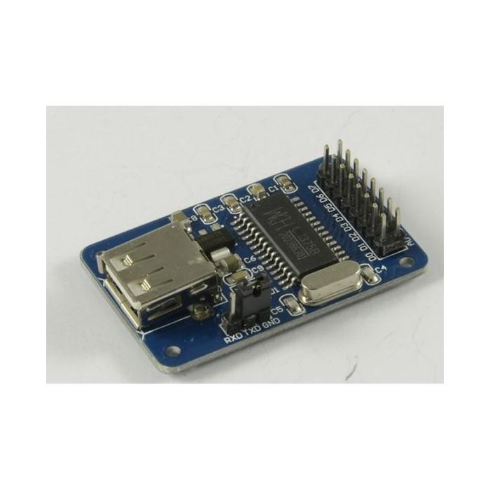 ALLNET Interfaz USB CH375 4duino ALL-B-17