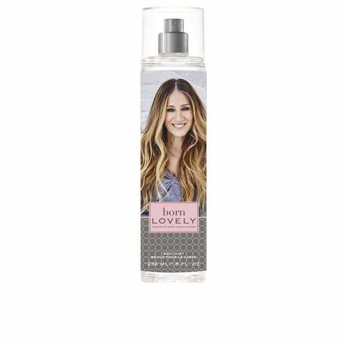 Sarah Jessica Parker Born Lovely Bruma Corporal 236 mL Sarah Jessica Parker Born Lovely Bruma Corporal 236 mL