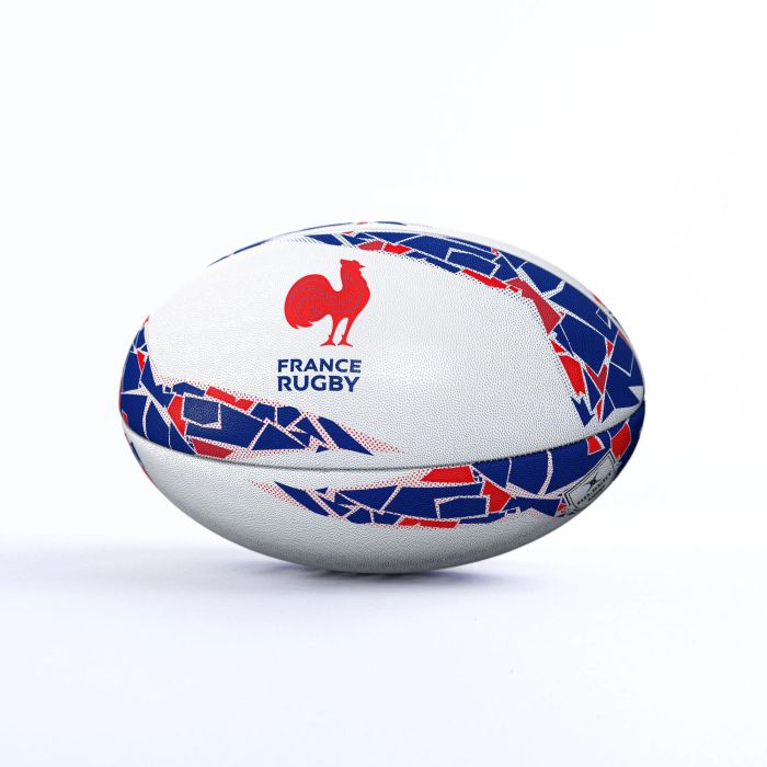 Gilbert Balón de Rugby France Supporter T5 1