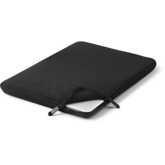 eSTUFF Neoprene Sleeve for 13"/14" Laptops - Black 2 eSTUFF Neoprene Sleeve for 13"/14" Laptops - Black 2