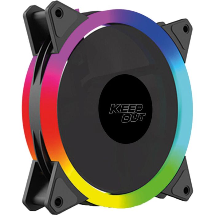 Ventilador de CPU KEEP OUT XFC-120SR