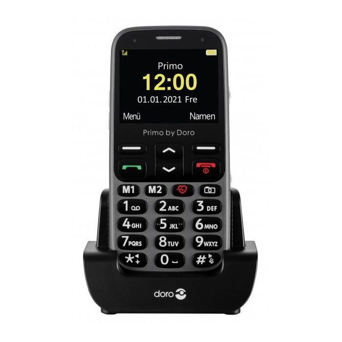 Doro Primo 368 graphit 2