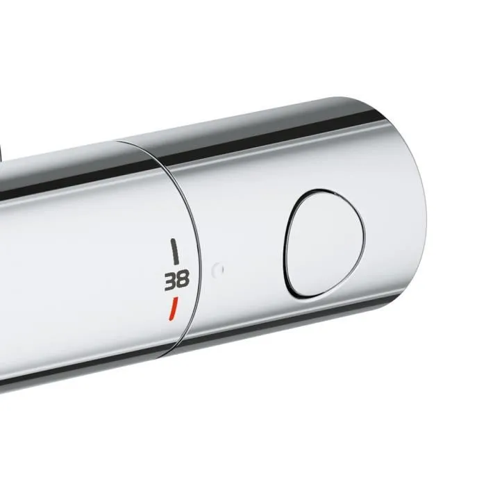 Grohe Mezclador Termostático de Ducha Precision Get THM - Cromo 4