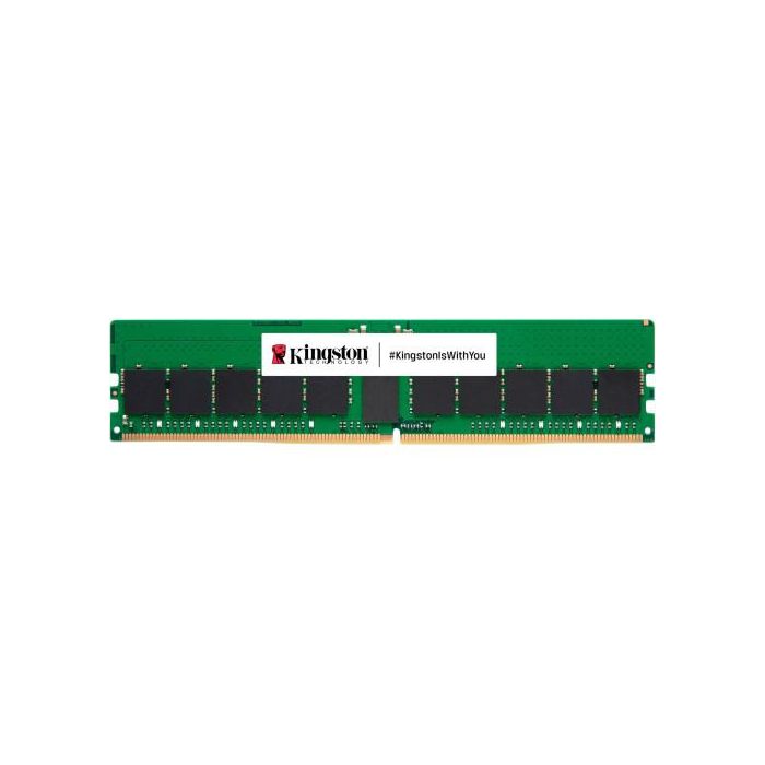 Memoria Kingston Ddr5 Ecc Reg 32Gb 4800Mt/S Cl40 2Rx8 Hynix A - KSM48R40BD8-32HA 1