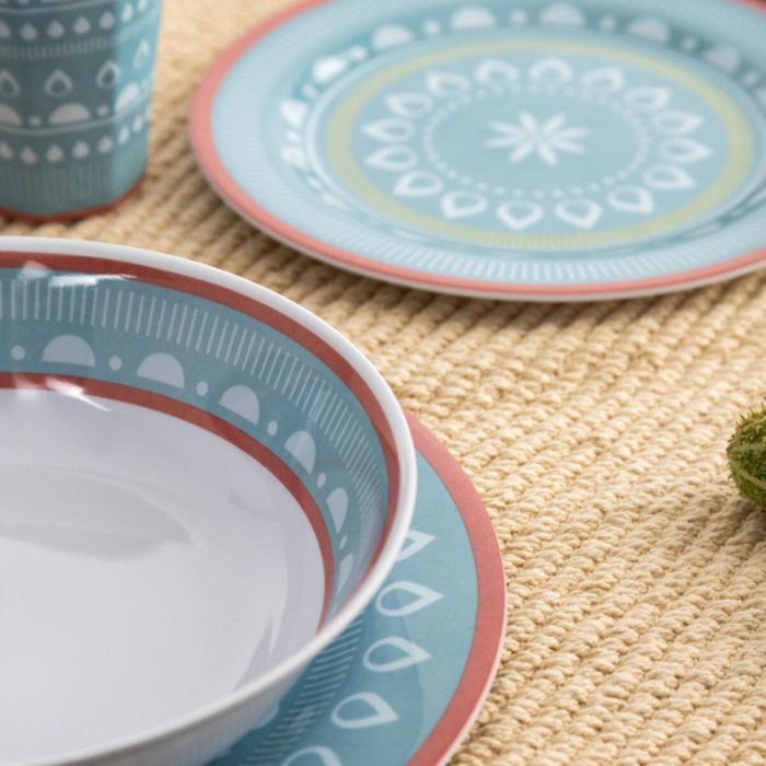 Plato Quid Arizona Plástico Melamina (20 cm) 2