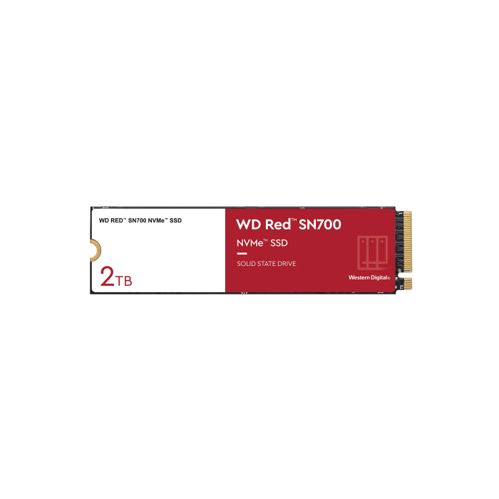 Western Digital SN700 M.2 2000 GB PCIe 3.0 NVMe SSD - WDS200T1R0C, 3400 MB/s Lectura, 2900 MB/s Escritura Western Digital SN700 M.2 2000 GB PCIe 3.0 NVMe SSD - WDS200T1R0C, 3400 MB/s Lectura, 2900 MB/s Escritura