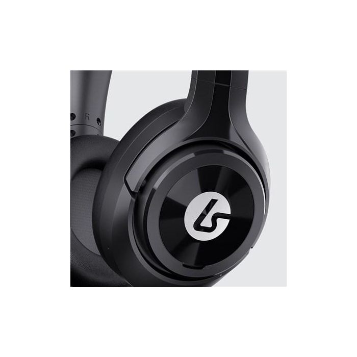 Lucid Sound LS10P Auricular Gaming con Cable para PlayStation Negro, PS5 y PS4, Micrófonos Duales, 50mm, Comodidad Gafas 10 Lucid Sound LS10P Auricular Gaming con Cable para PlayStation Negro, PS5 y PS4, Micrófonos Duales, 50mm, Comodidad Gafas 10