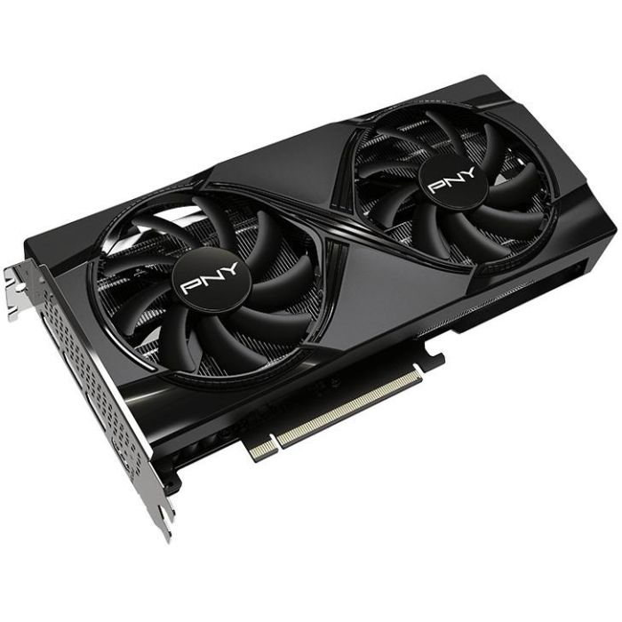 PNY Tarjeta Gráfica GeForce RTX 5060 Ti OC Dual Fan 16GB GDDR7 PCI Express x8 5.0 1 PNY Tarjeta Gráfica GeForce RTX 5060 Ti OC Dual Fan 16GB GDDR7 PCI Express x8 5.0 1
