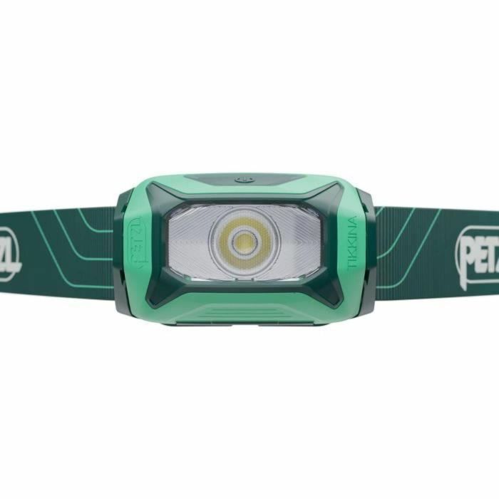 Linterna frontal - PETZL - TIKKINA - 300 lúmenes - 3 pilas AAA/LR03 incluidas - Verde 4