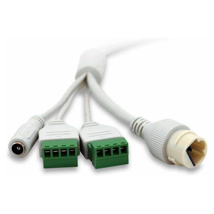 Level One Cámara Dome Exterior FCS-3402 2MP H.265 Visión Nocturna IR 30m PoE Interior/Exterior 1 Level One Cámara Dome Exterior FCS-3402 2MP H.265 Visión Nocturna IR 30m PoE Interior/Exterior 1