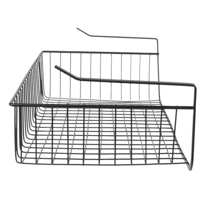 Je cherche une Idee Cesta Colgante 56x26 para Vestidor y Armario, Altura 14 cm 5