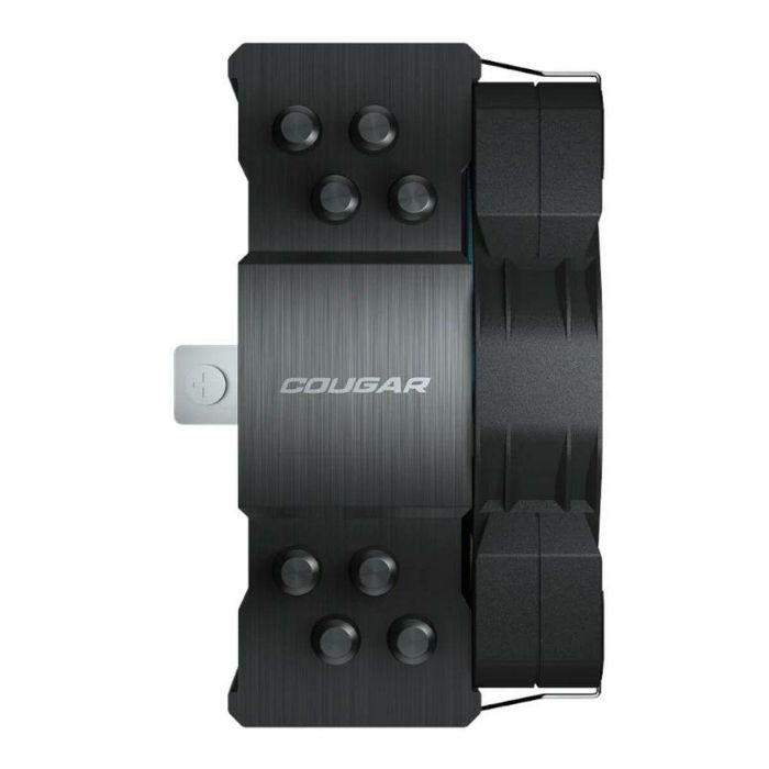 Ventilador de Caja Cougar Forza 50 Ø 12 cm 1 Ventilador de Caja Cougar Forza 50 Ø 12 cm 1