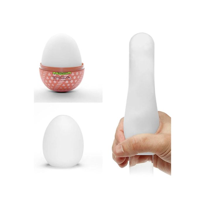 Huevo Masturbador Tenga 1